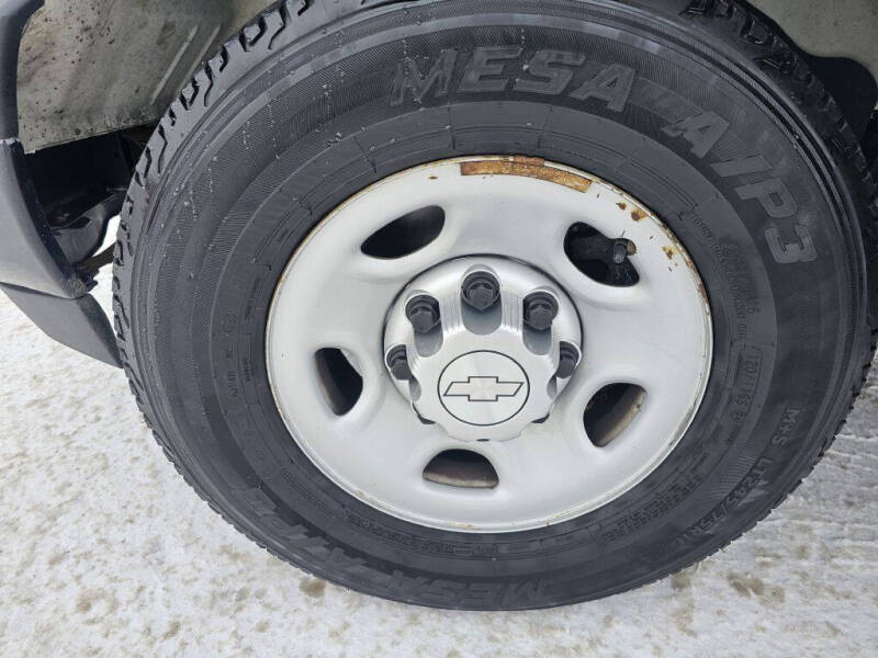 2017 Chevrolet Express 2500