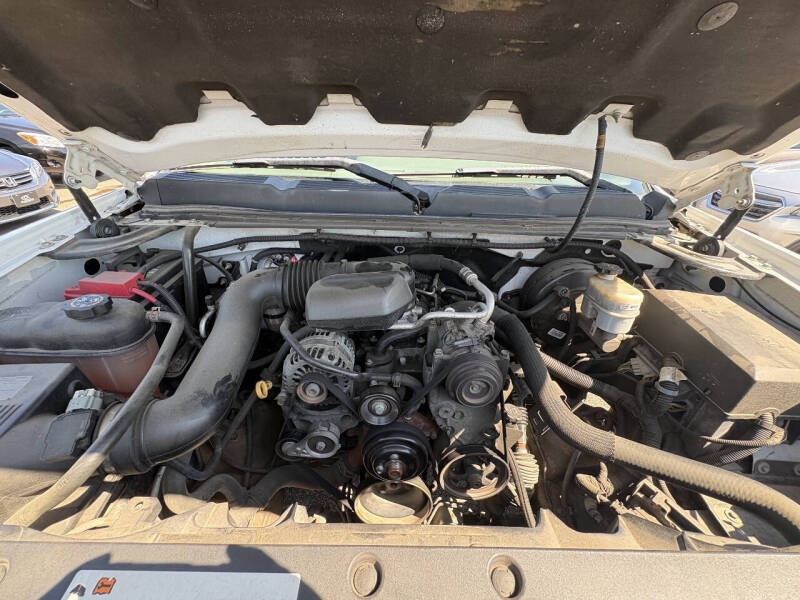 2012 Chevrolet Silverado 1500 Work Truck
