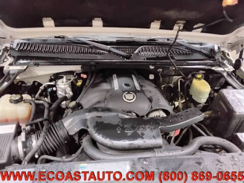 2002 Cadillac Escalade EXT