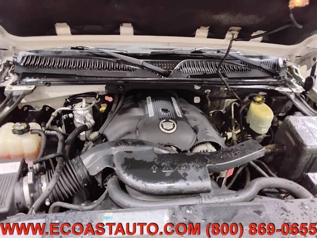 2002 Cadillac Escalade EXT