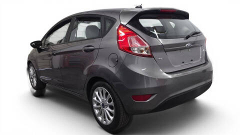 2014 Ford Fiesta SE