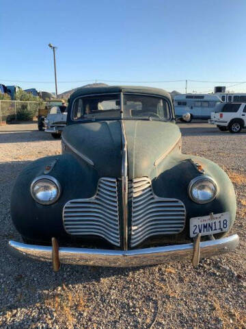 1940 Buick DeVille