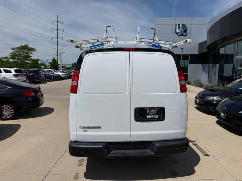 2019 Chevrolet Express 3500