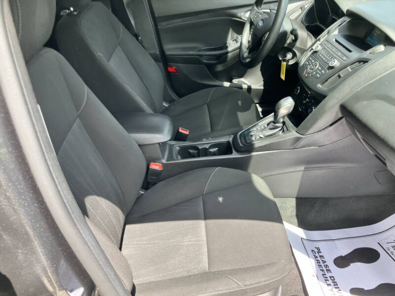 2015 Ford Focus SE