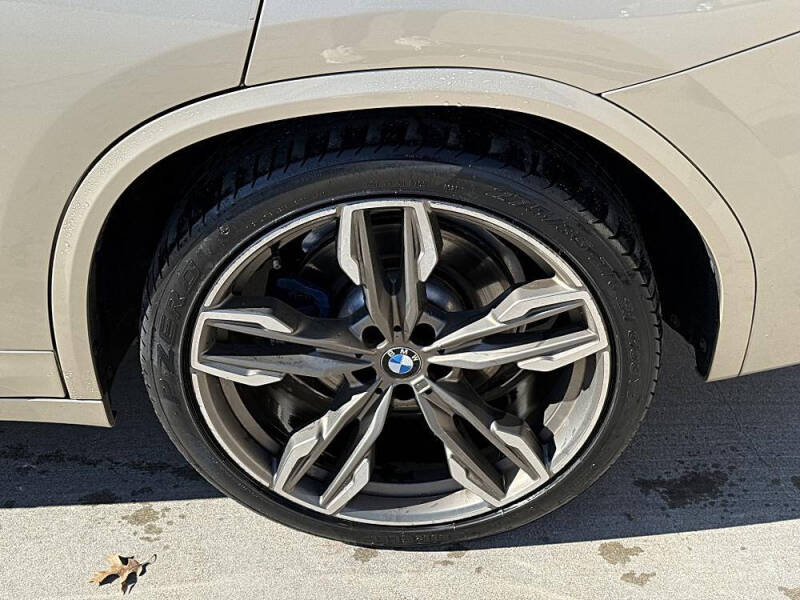 2019 BMW X3 M40i