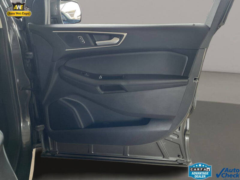 2019 Ford Edge SEL