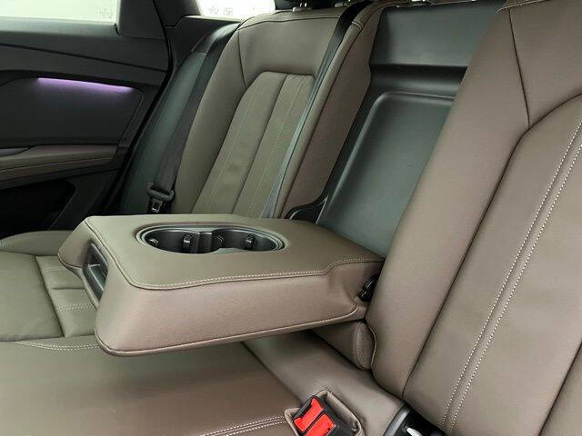 2023 Audi Q4 e-tron quattro Premium Plus 50