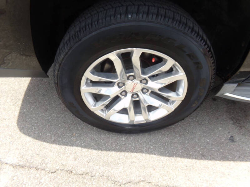 2015 GMC Yukon XL SLT