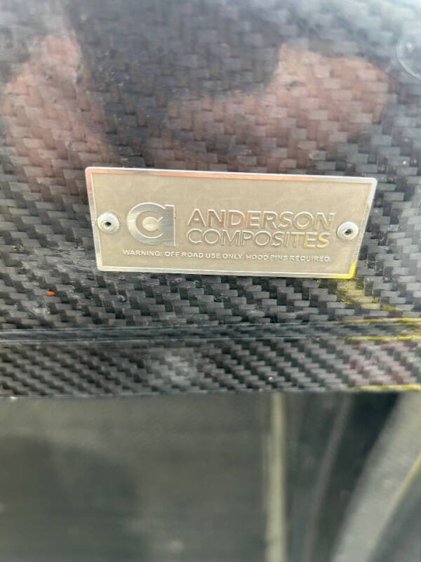 2016 Chevrolet Camaro SS