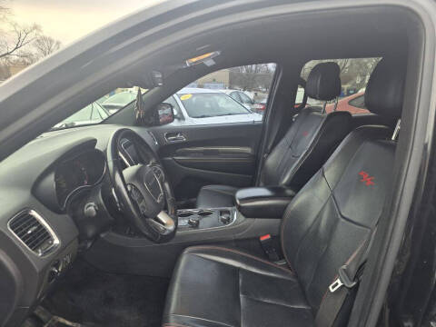 2015 Dodge Durango R/T