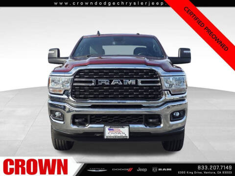2024 RAM 2500 Big Horn