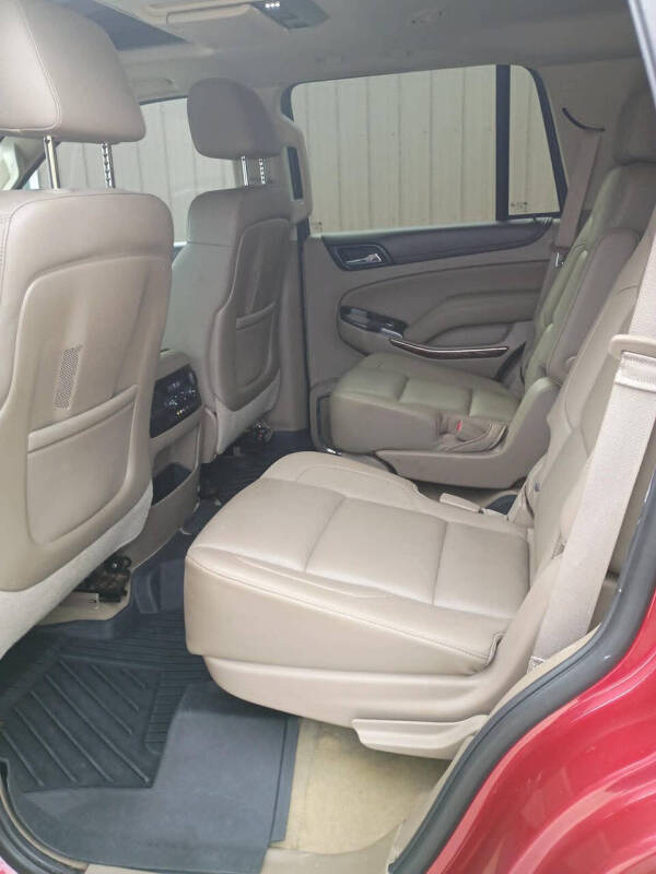 2015 GMC Yukon SLT - Photo 7