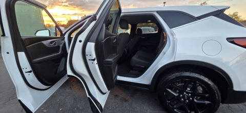 2021 Chevrolet Blazer LT