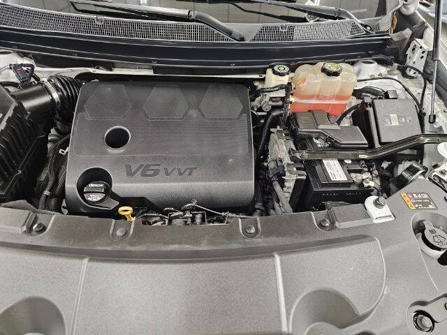 2019 Chevrolet Traverse RS