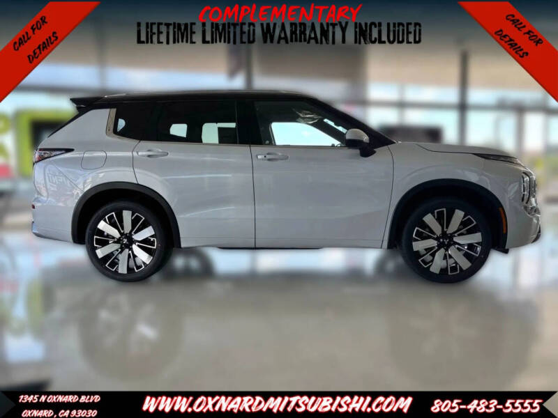 2025 Mitsubishi Outlander SEL