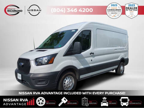 2023 Ford Transit