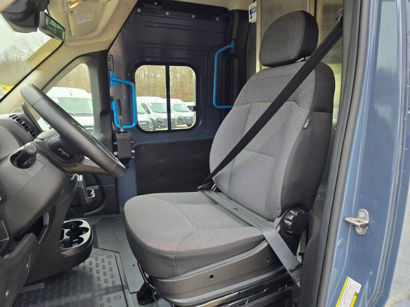 2024 RAM ProMaster EV Delivery