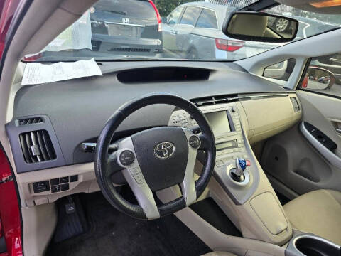 2012 Toyota Prius Four