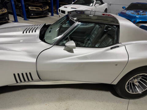 1974 Chevrolet Corvette