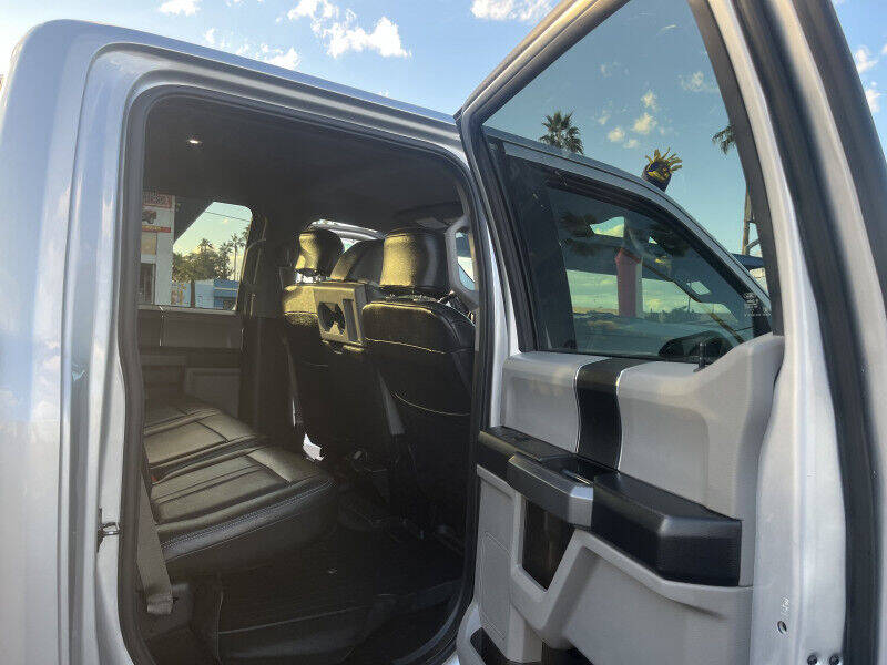 2017 Ford F-150 for sale at Trucks & More LLC in Glendale, AZ