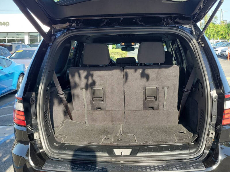 2025 Dodge Durango GT