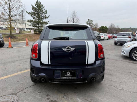 2014 MINI Countryman Cooper S ALL4