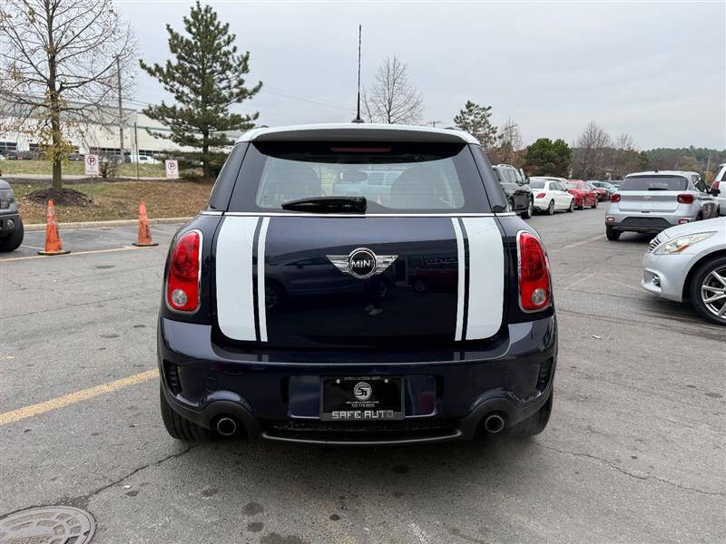2014 MINI Countryman Cooper S ALL4