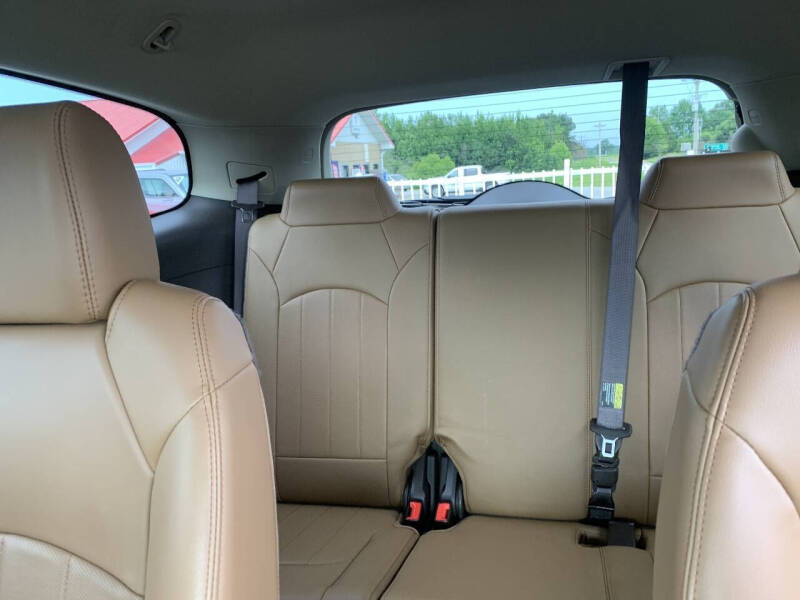 2017 Buick Enclave Premium