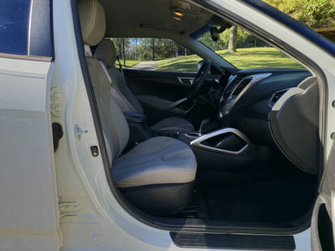 2012 Hyundai Veloster