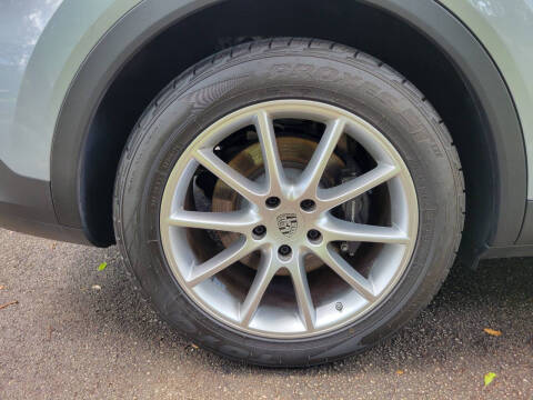 2024 Porsche Cayenne