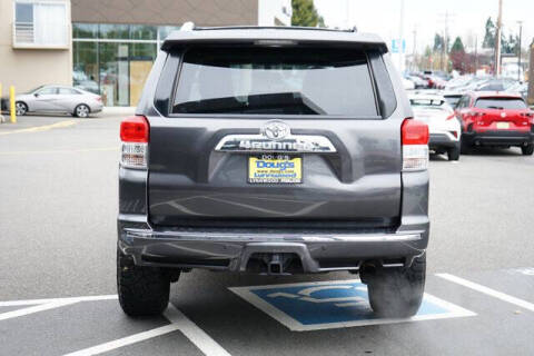 2011 Toyota 4Runner SR5