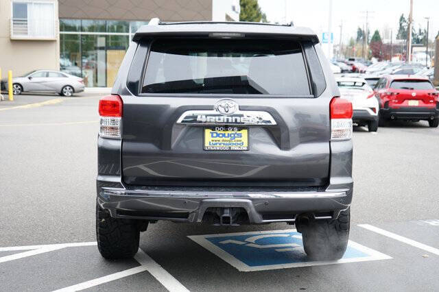 2011 Toyota 4Runner SR5