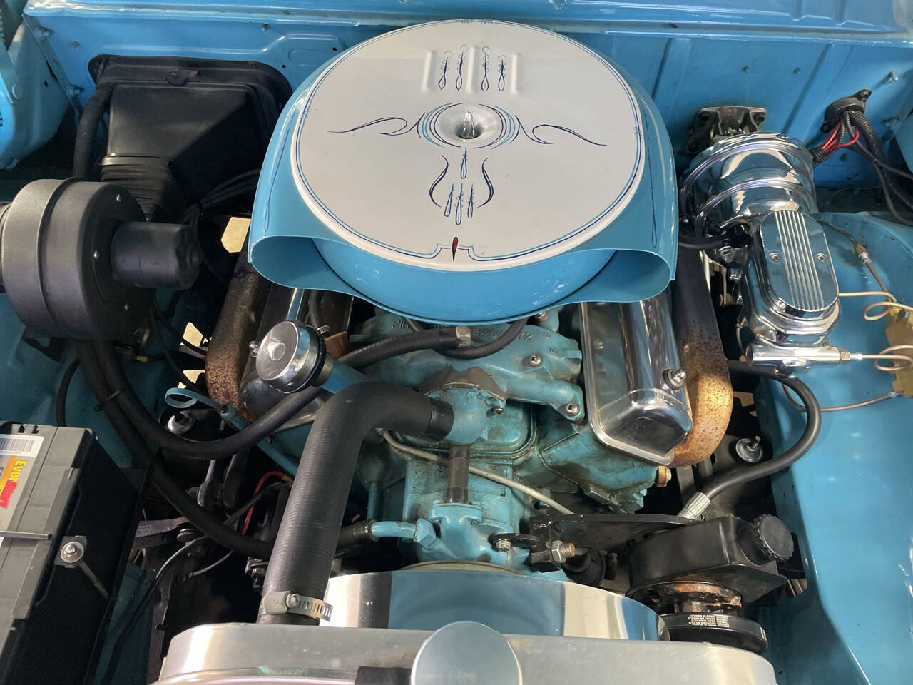 1956 Ford Fairlane 37