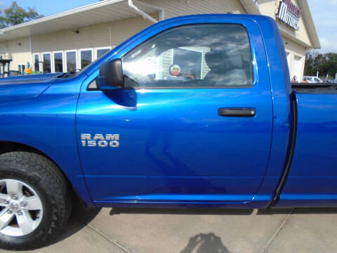 2017 RAM 1500 Tradesman