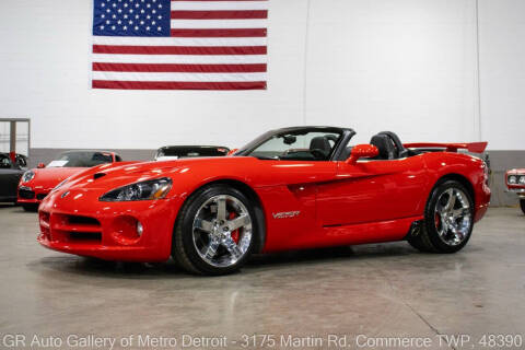 2008 Dodge Viper SRT-10
