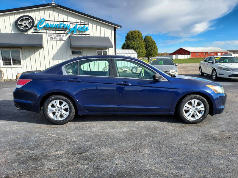 2008 Honda Accord LX-P