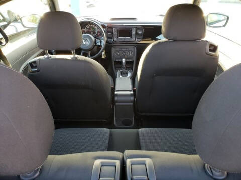 2018 Volkswagen Beetle