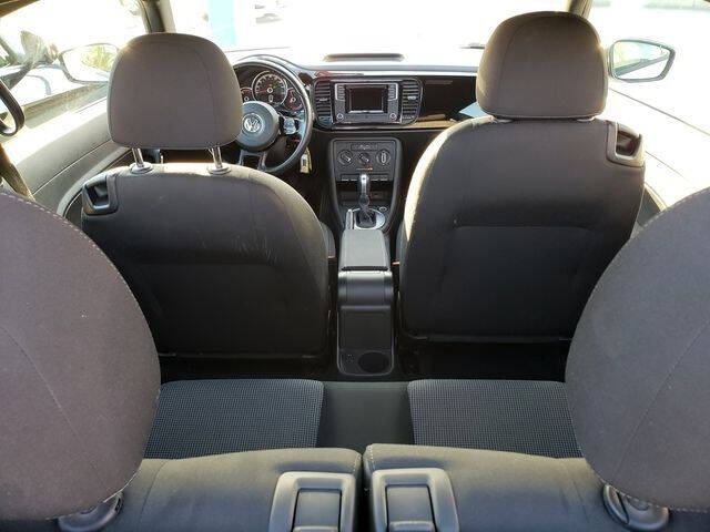 2018 Volkswagen Beetle