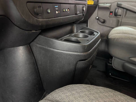 2018 Chevrolet Express 2500