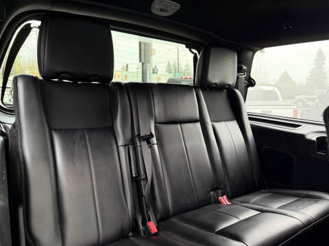 2016 Ford Expedition Limited