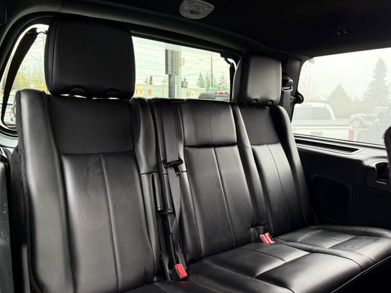 2016 Ford Expedition Limited