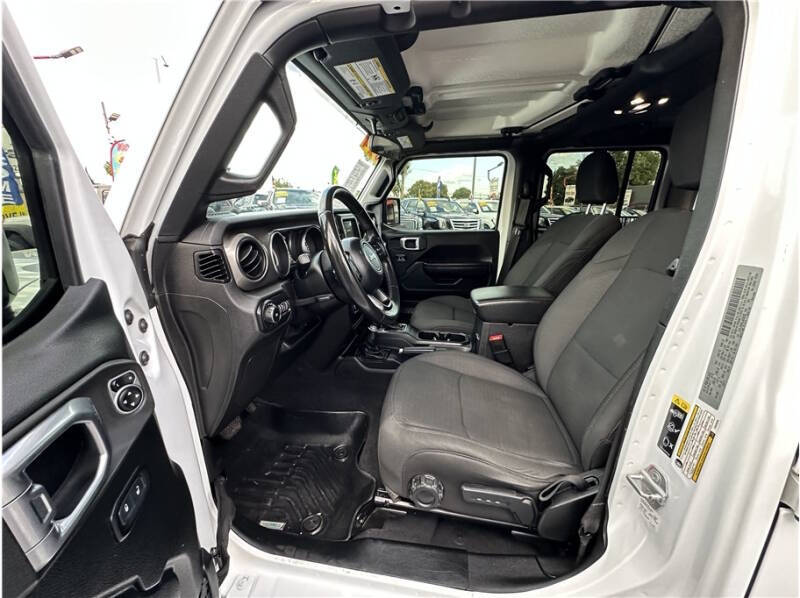 2020 Jeep Wrangler Unlimited