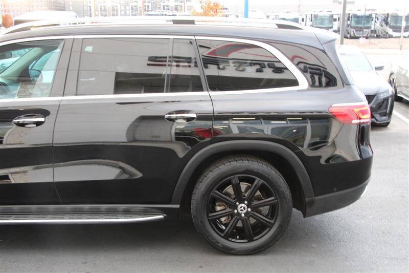 2020 Mercedes-Benz GLS GLS 450