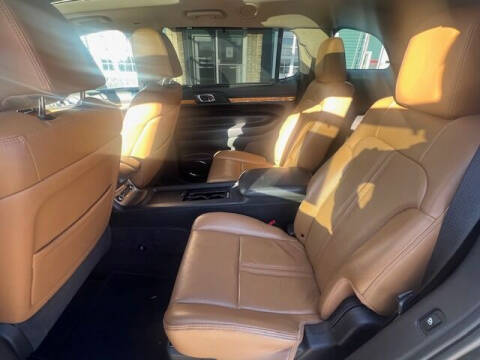 2010 Lincoln MKT EcoBoost