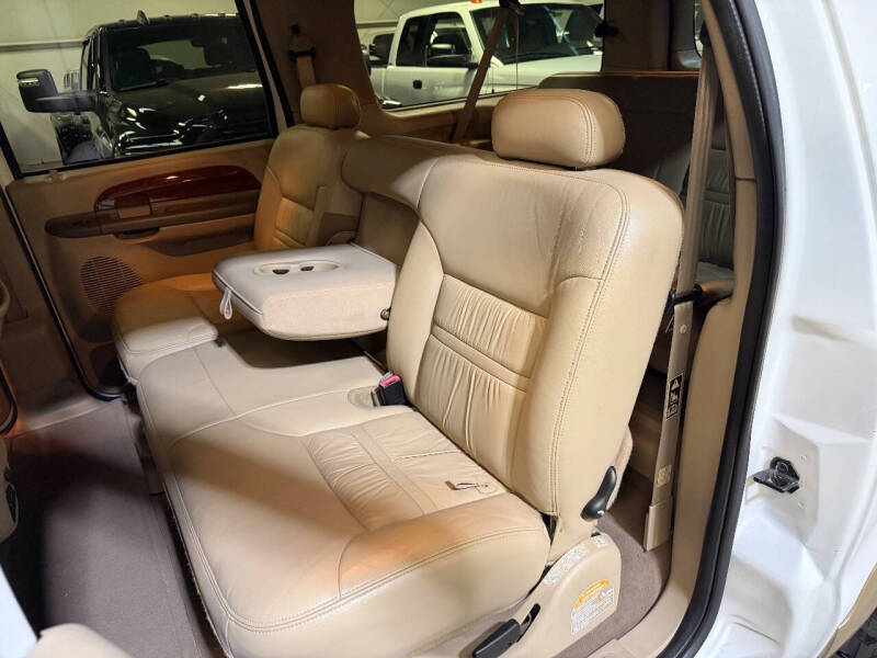 2001 Ford Excursion Limited