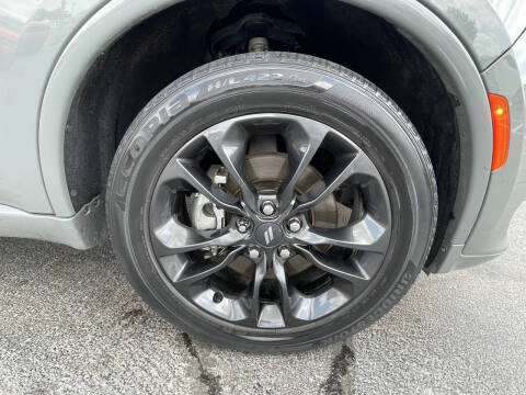 2021 Dodge Durango GT Plus