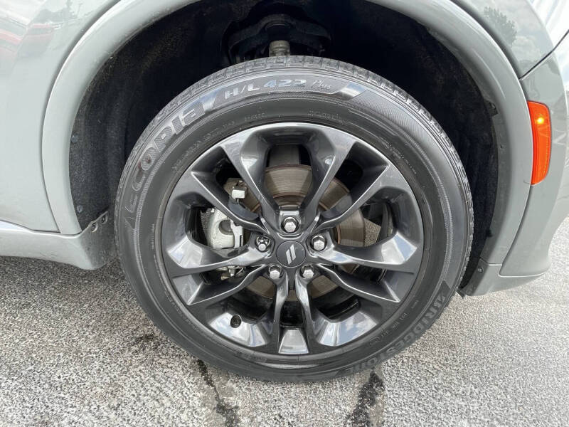 2021 Dodge Durango GT Plus