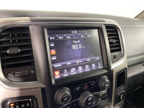 2017 RAM 1500 Big Horn