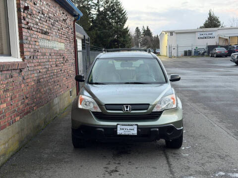 2007 Honda CR-V LX