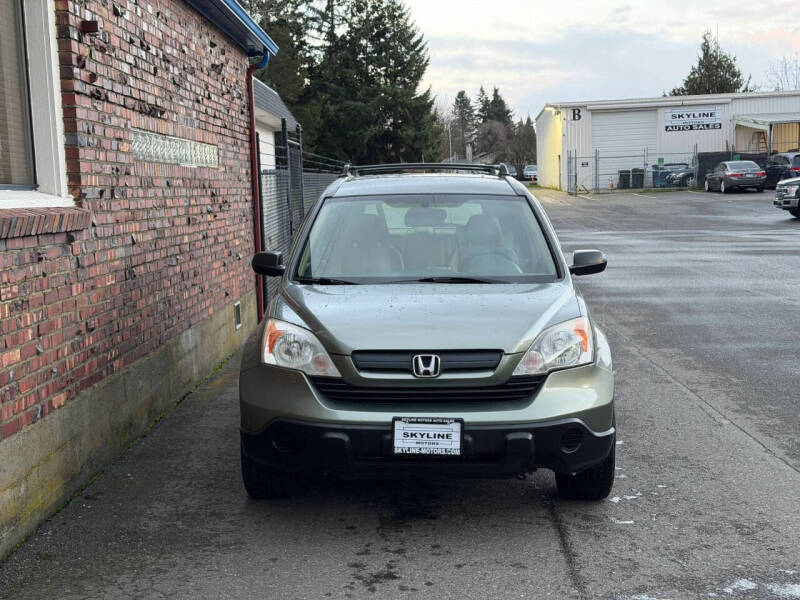 2007 Honda CR-V LX
